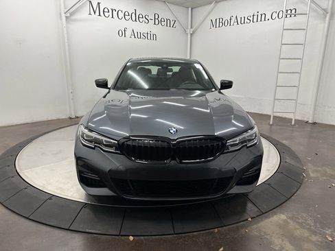 Used 2021 BMW 330i Sedan w/ M Sport Package image 2