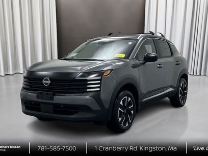 New 2026 Nissan Kicks SV w/ Cold Weather Package