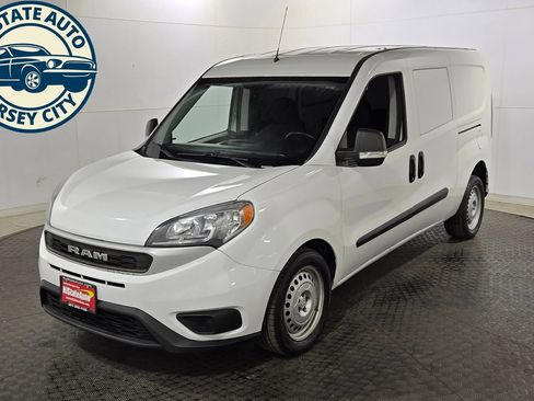 Used 2022 RAM ProMaster City Wagon FWD image 3