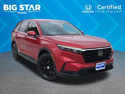 Certified 2024 Honda CR-V EX-L