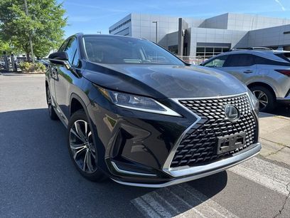 Used 2021 Lexus RX 350 AWD w/ Premium Package