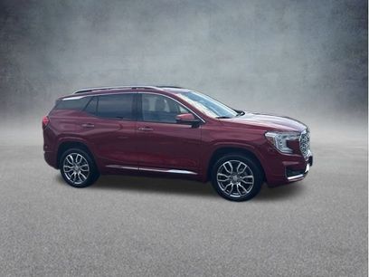 Used 2023 GMC Terrain Denali