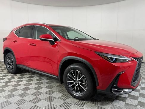 Certified 2025 Lexus NX 350 AWD w/ Premium Package image 11