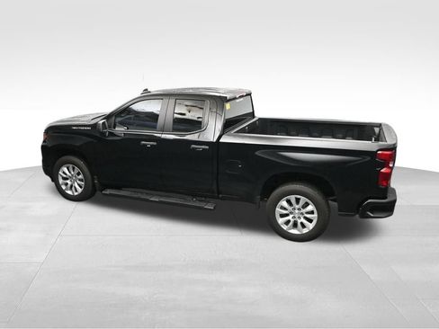 Used 2025 Chevrolet Silverado 1500 Custom RWD image 20