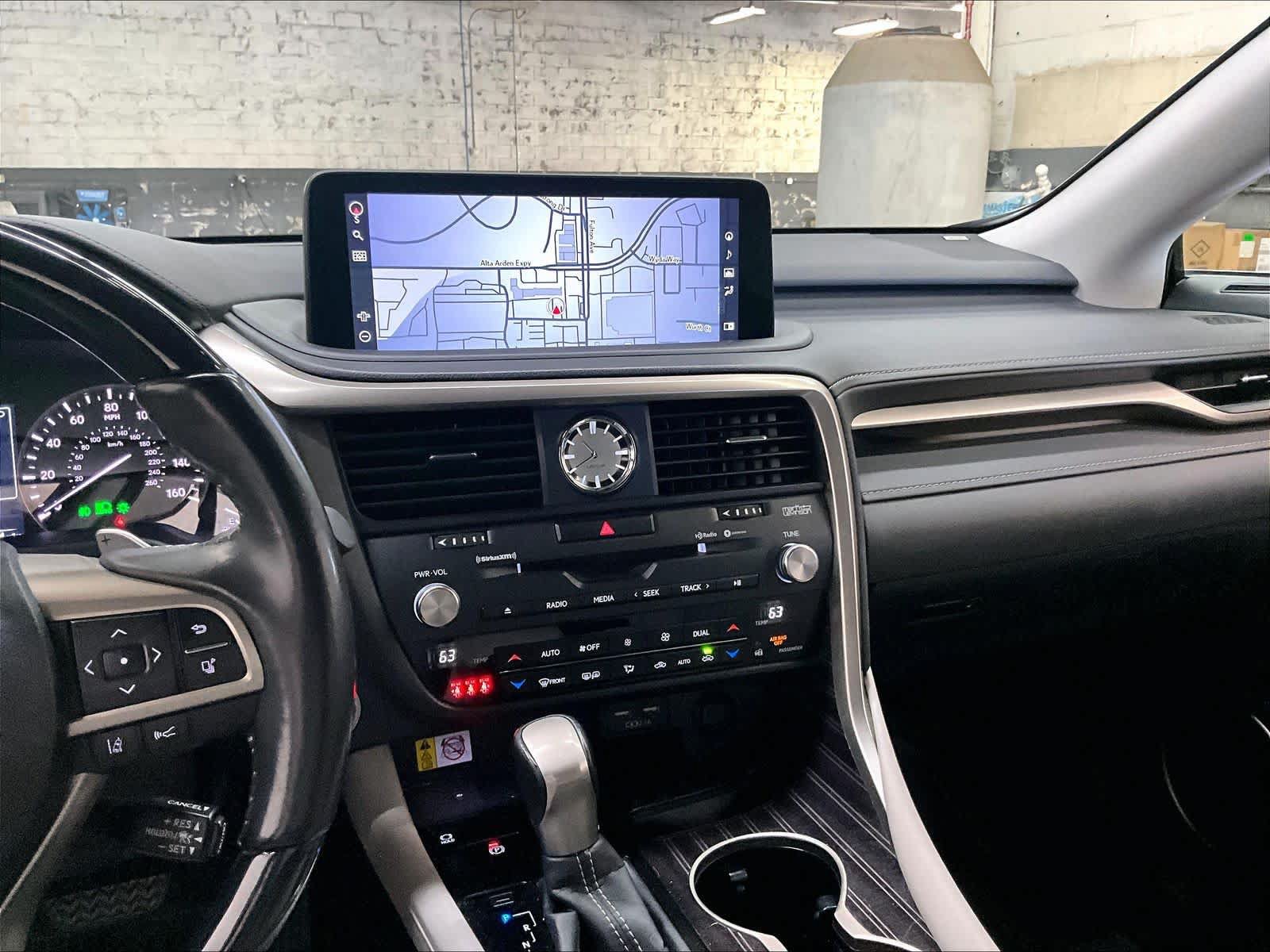 Used 2021 Lexus RX 350 AWD w/ Luxury Package image 9