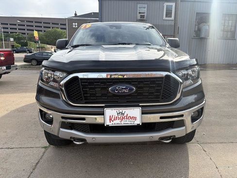 Used 2019 Ford Ranger XLT w/ Equipment Group 302A Luxury AWD/4WD image 2