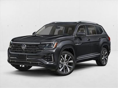 New 2026 Volkswagen Atlas SEL Premium R-Line