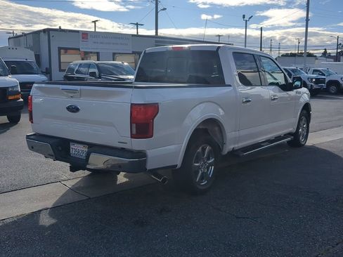 Used 2018 Ford F150 Lariat w/ Equipment Group 502A Luxury image 7