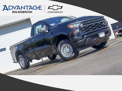 New 2026 Chevrolet Silverado 1500 W/T w/ WT Value Package