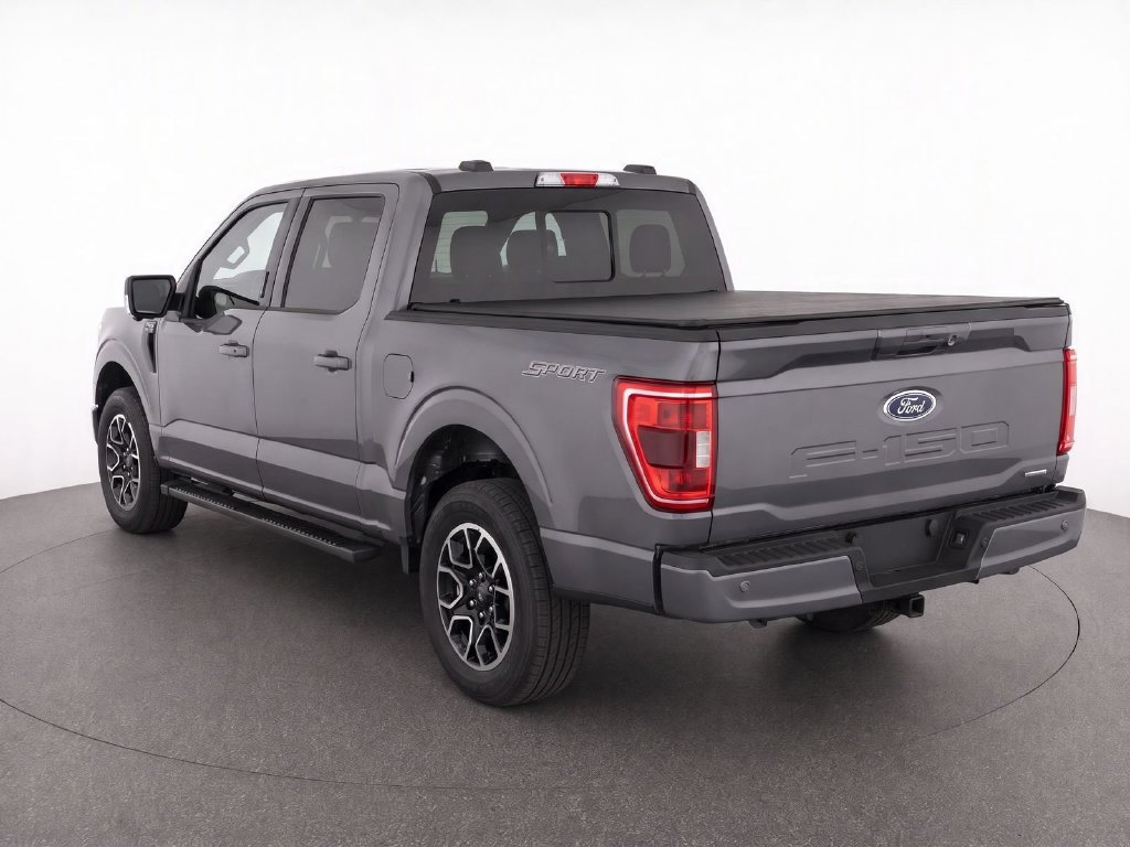Used 2022 Ford F150 XLT w/ Equipment Group 302A High RWD image 4