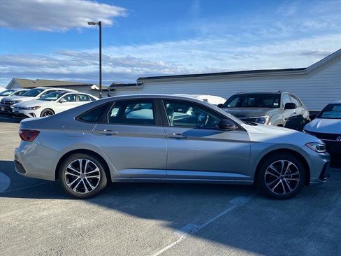 New 2026 Volkswagen Jetta Sport image 2