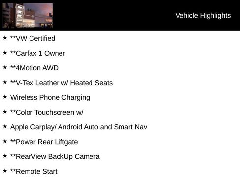 Used 2024 Volkswagen Tiguan SE w/ Panoramic Sunroof Package image 12