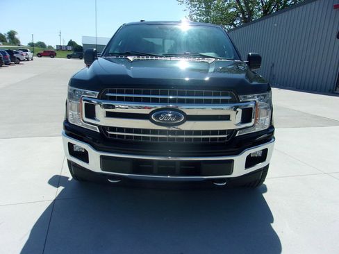 Used 2018 Ford F150 XLT w/ Equipment Group 302A Luxury AWD/4WD image 2