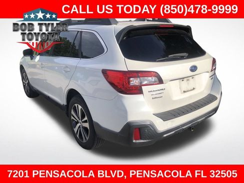 Used 2019 Subaru Outback 3.6R Limited AWD/4WD image 1