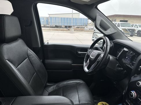Used 2019 GMC Sierra 1500 SLT w/ SLT Premium Plus Package image 16