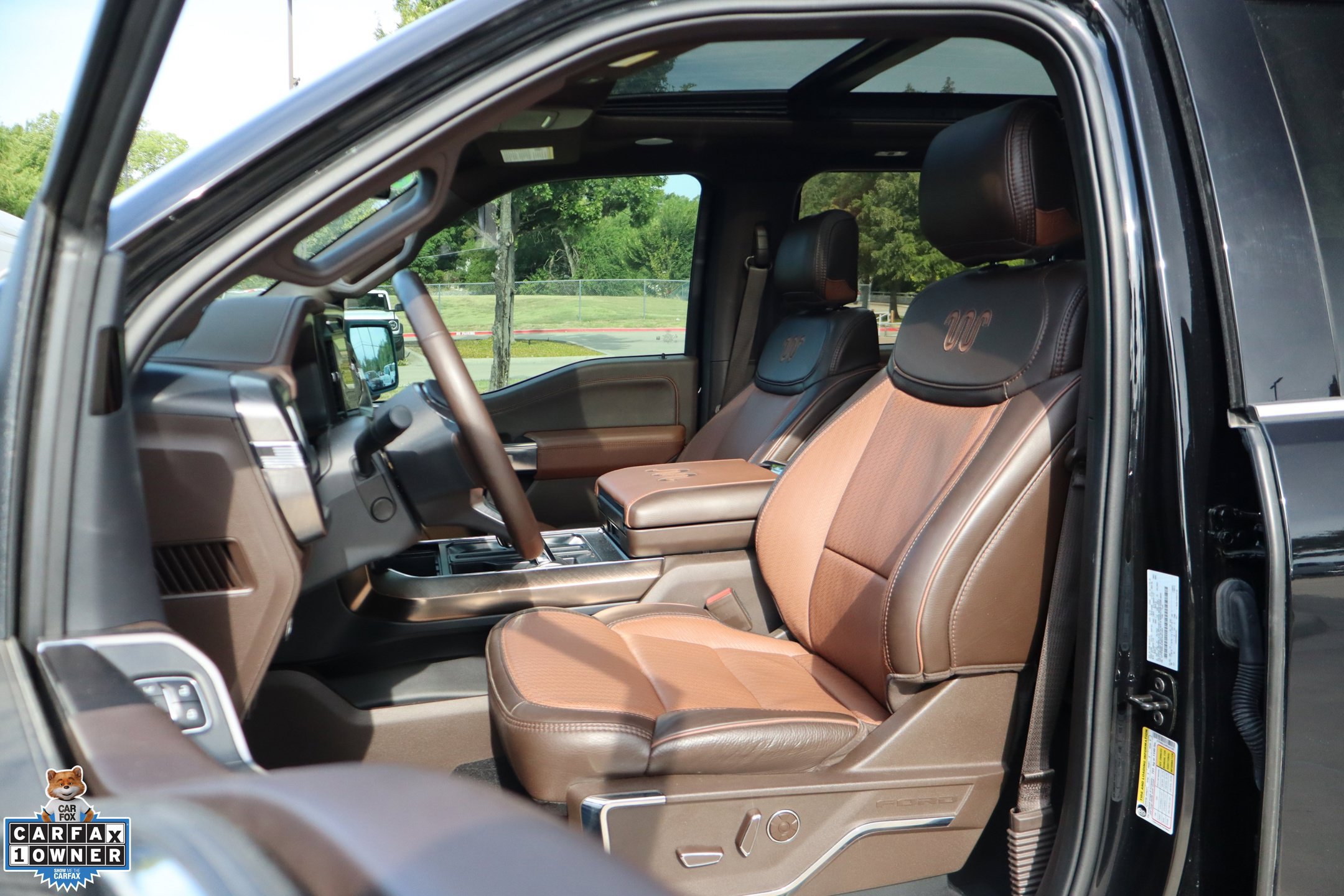 Used 2024 Ford F150 King Ranch AWD/4WD image 13