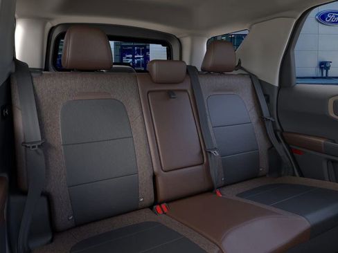 New 2025 Ford Bronco Sport Outer Banks w/ Sasquatch Outer Banks Package image 11