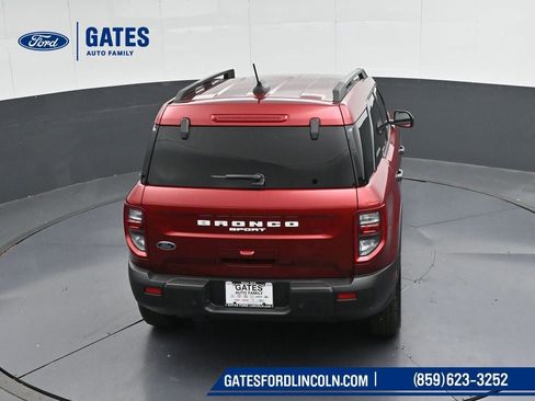 New 2025 Ford Bronco Sport Big Bend w/ Convenience Package image 41