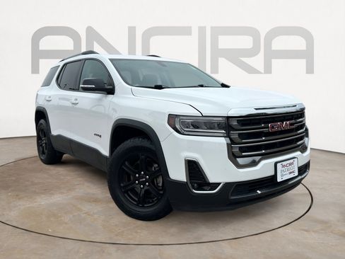 Used 2020 GMC Acadia AT4 image 4