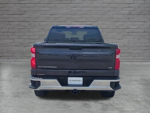 Used 2023 Chevrolet Silverado 1500 LT AWD/4WD image 4
