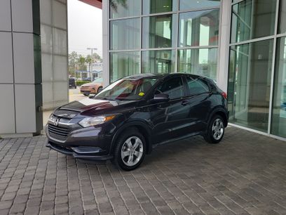 Used 2018 Honda HR-V LX