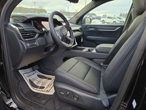 New 2026 GMC Acadia Elevation w/ Black Edition image 2