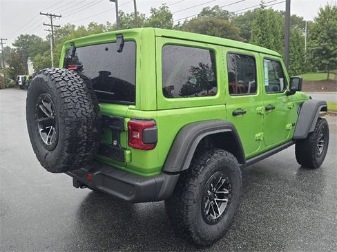 New 2025 Jeep Wrangler Willys image 3