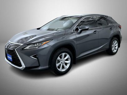 Used 2017 Lexus RX 350 AWD w/ Premium Package
