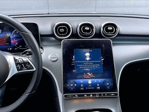 Used 2024 Mercedes-Benz C 300 4MATIC Sedan image 6