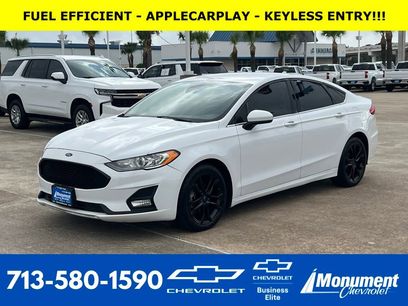 Used 2020 Ford Fusion SE w/ Equipment Group 151A