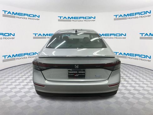 New 2025 Honda Accord Sport image 4