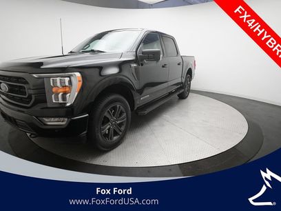 Certified 2023 Ford F150 XLT w/ Equipment Group 302A High