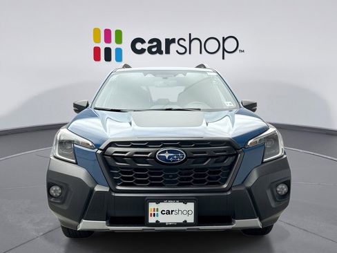 Used 2023 Subaru Forester Wilderness AWD/4WD image 8