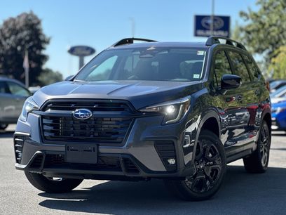 New 2025 Subaru Ascent Onyx Edition