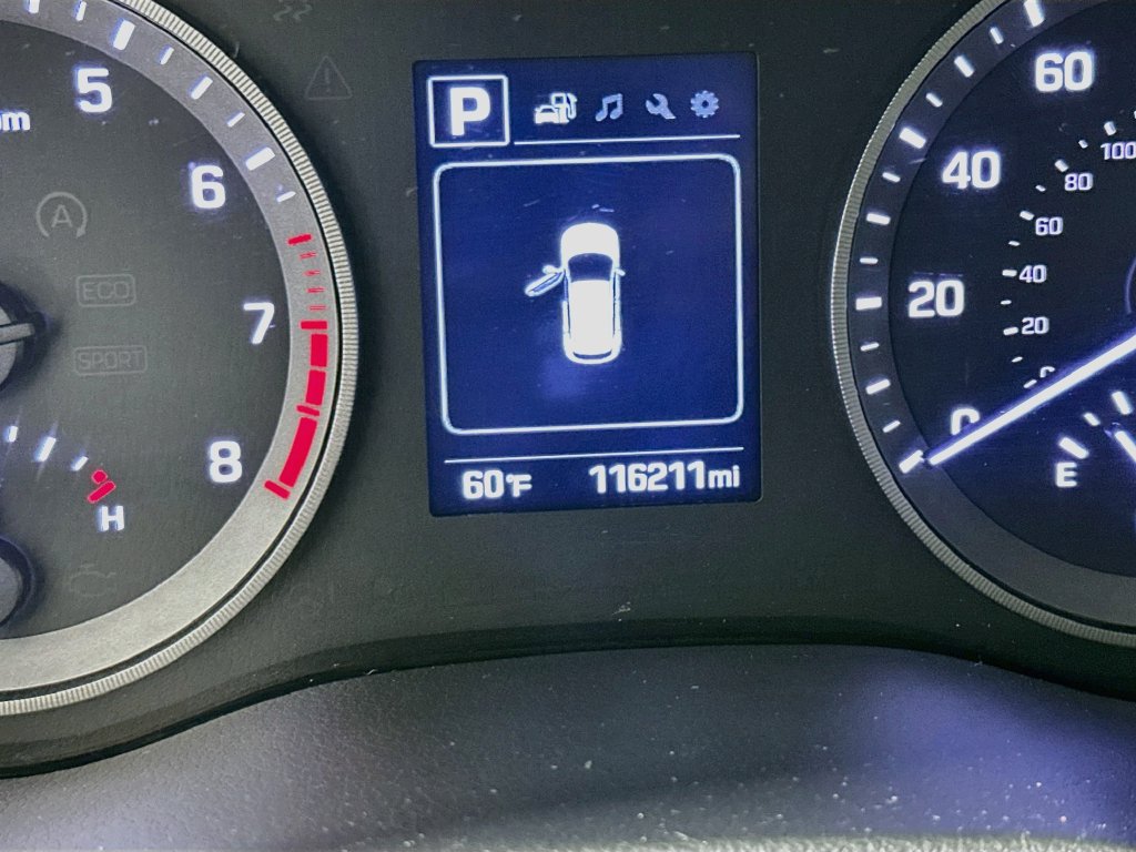 Used 2018 Hyundai Tucson Value FWD image 13