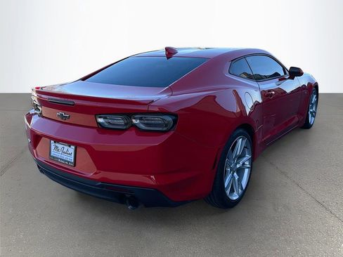 Used 2019 Chevrolet Camaro LT w/ RS Package image 4