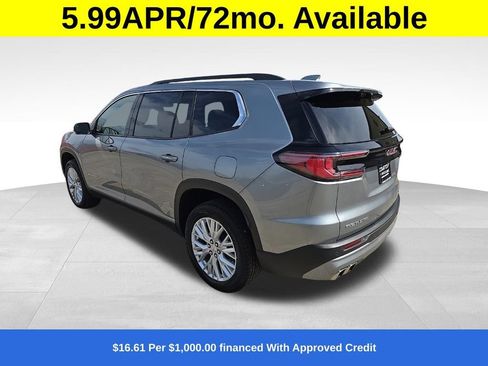 New 2026 GMC Acadia Elevation w/ Elevation Premium Package FWD image 5