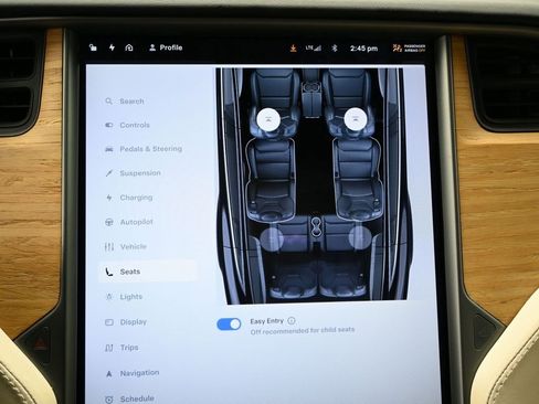 Used 2021 Tesla Model X Long Range image 29