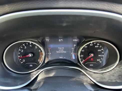 Certified 2018 Jeep Compass Limited w/ Navigation Group AWD/4WD image 37