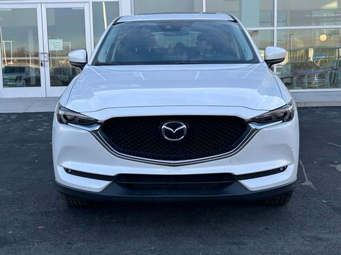Used 2020 MAZDA CX-5 Grand Touring w/ GT Premium Package image 2
