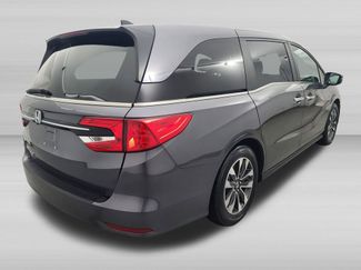 Used 2024 Honda Odyssey EX-L video 3