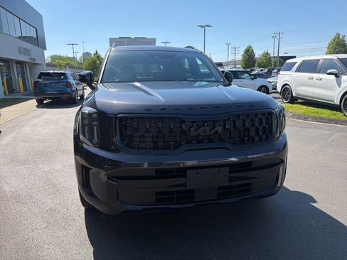 Used 2025 Kia Telluride EX X-Line AWD/4WD image 4