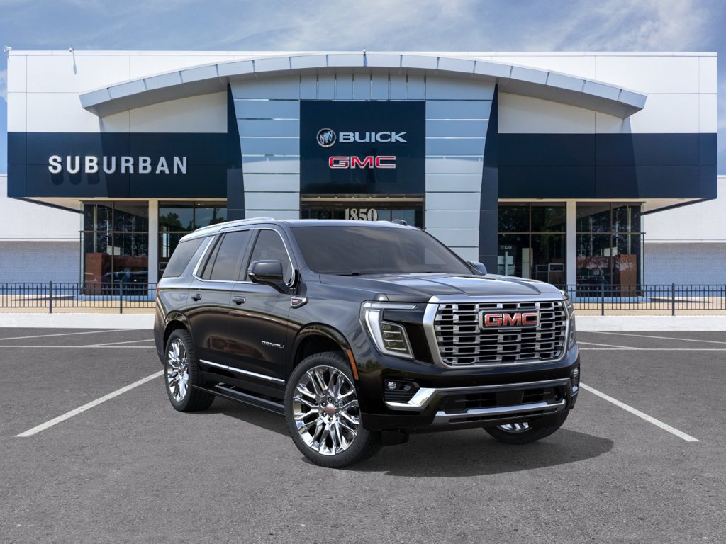 New 2027 GMC Yukon Denali w/ Sun & Power Step Package AWD/4WD image 8