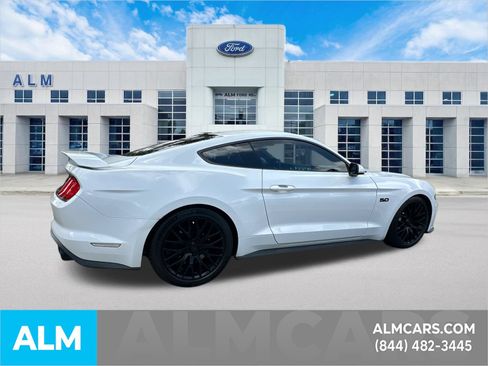 Used 2019 Ford Mustang GT w/ GT Performance Package RWD image 5