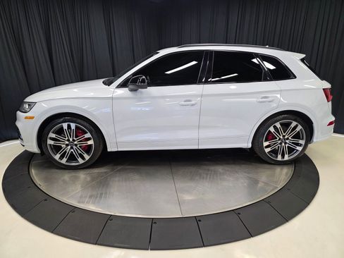 Used 2020 Audi SQ5 Premium Plus w/ Premium Plus Package image 8