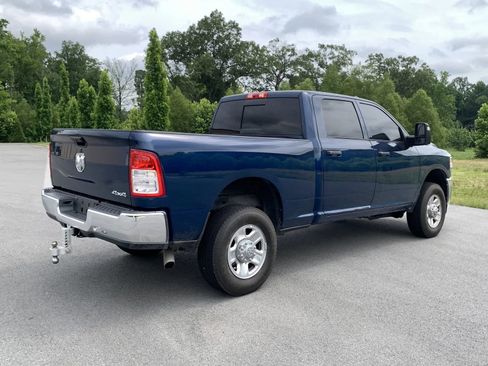Used 2024 RAM 2500 Tradesman w/ Chrome Appearance Group AWD/4WD image 7