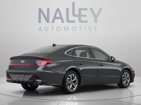 Used 2020 Hyundai Sonata SEL w/ Convenience + Sunroof Package FWD image 3
