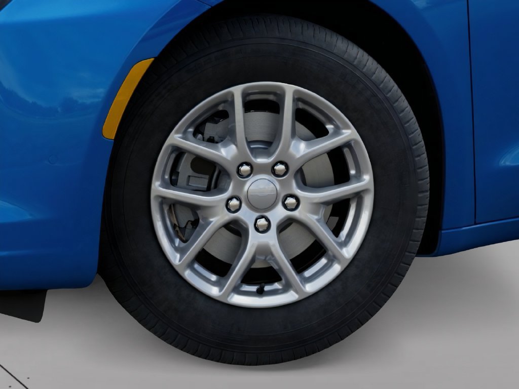 New 2027 Chrysler Pacifica Select w/ Family Tech Group FWD image 9