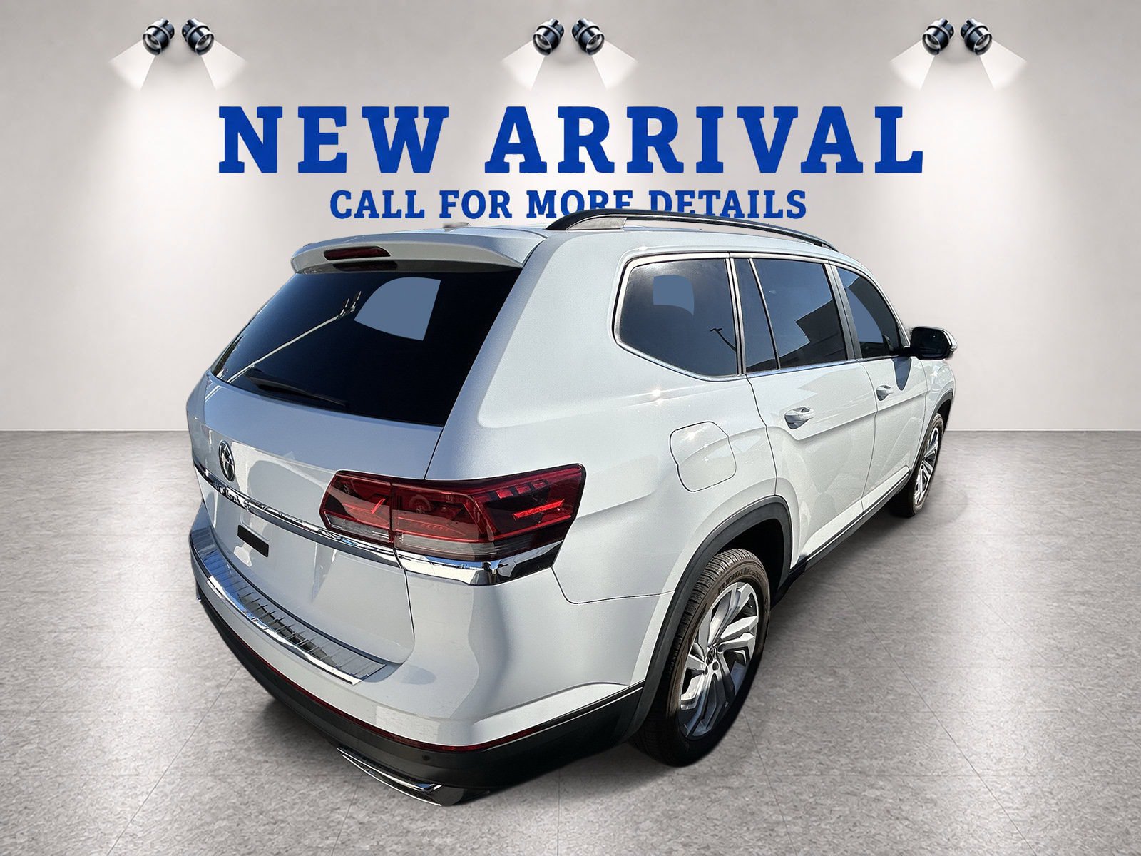 Used 2021 Volkswagen Atlas SE FWD image 6