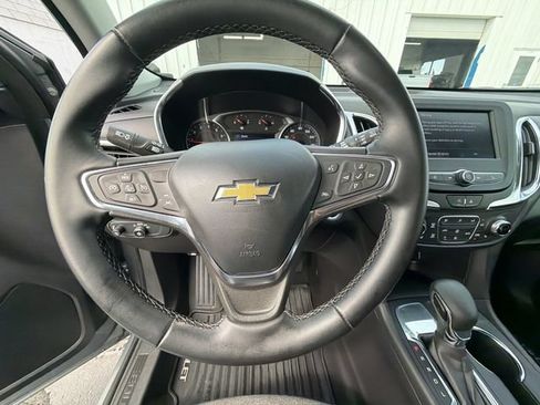 Certified 2024 Chevrolet Equinox LT FWD image 13